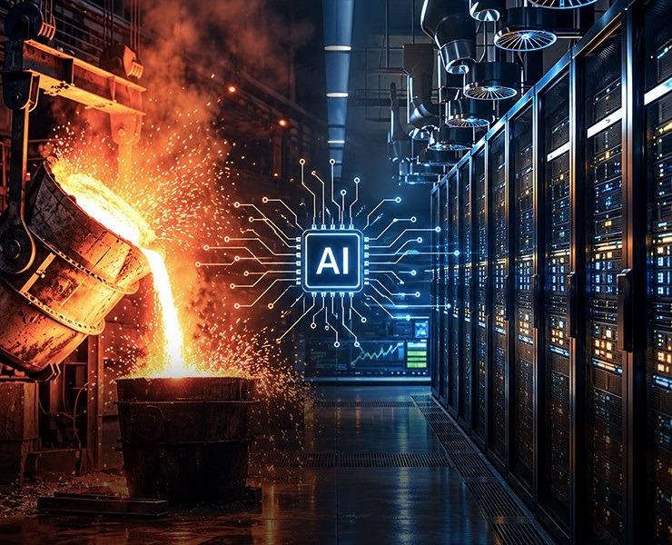 How Tamboli Castings Limited (TCL) is Keeping Pace with the Heat and Power Demands of AI Data Center